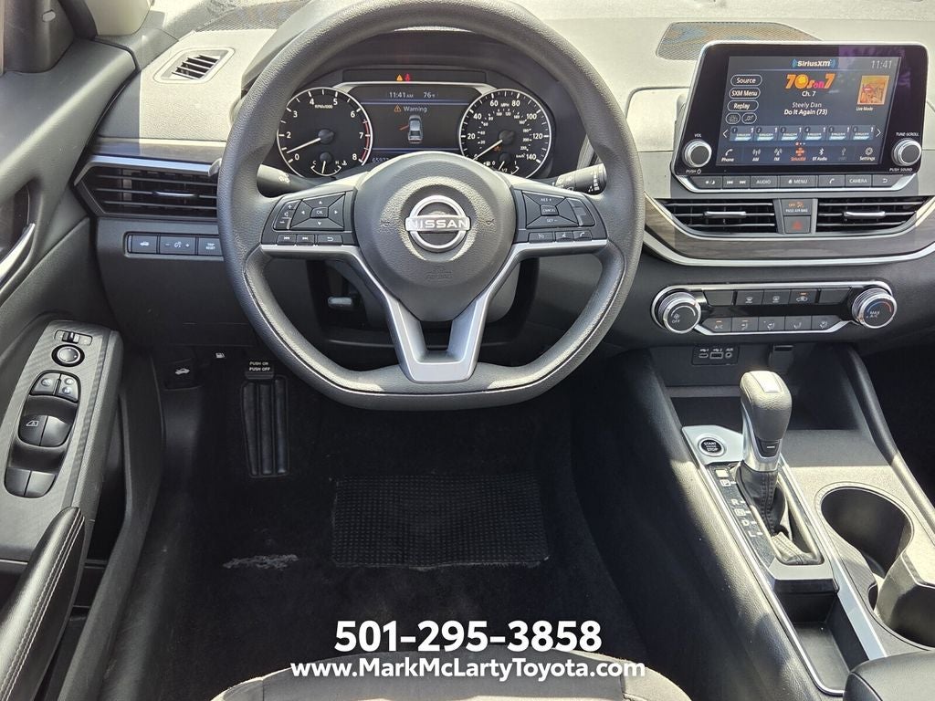 2025 Nissan Altima 2.5 SV