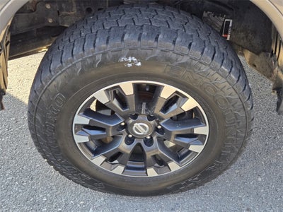 2019 Nissan Titan PRO-4X