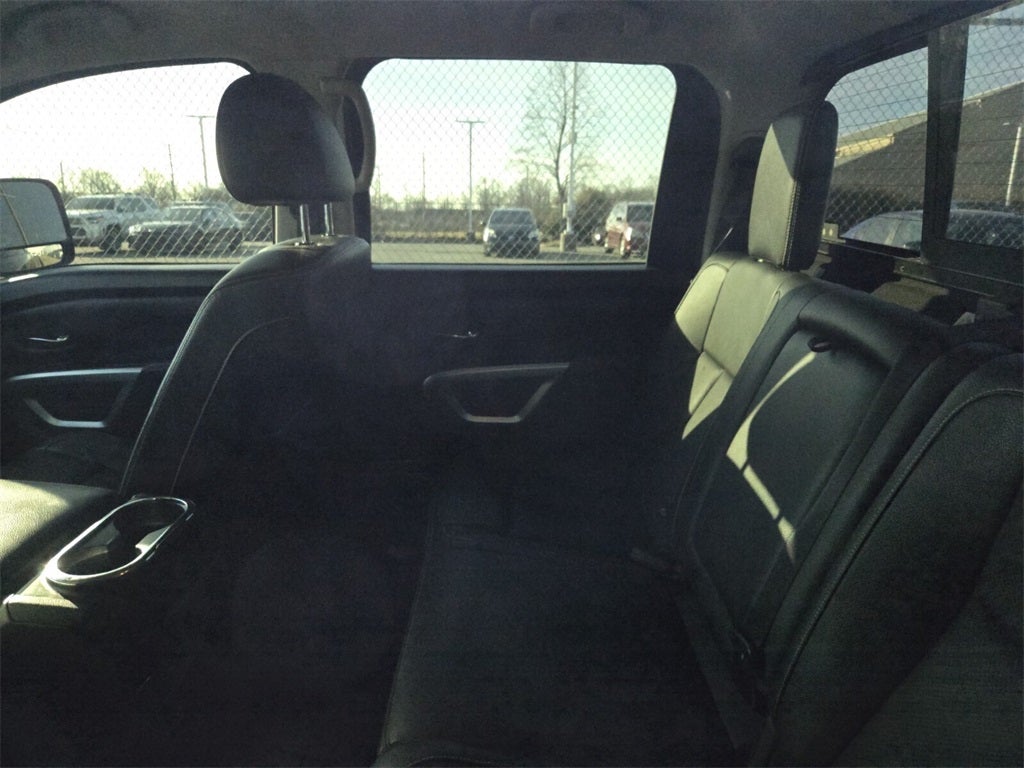 2019 Nissan Titan PRO-4X