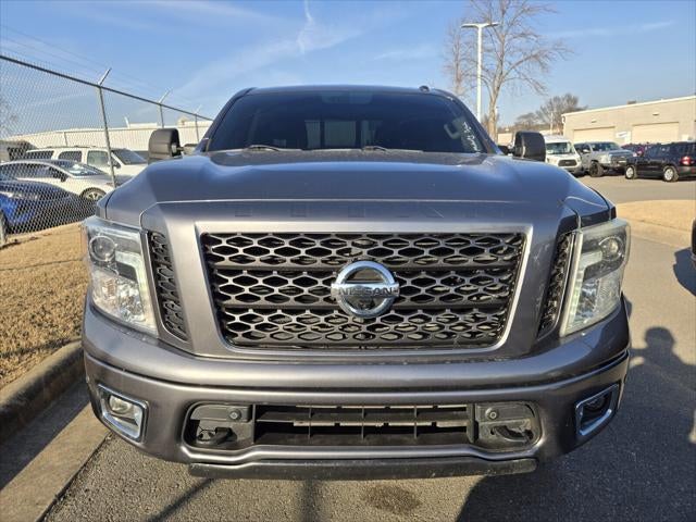 2019 Nissan Titan PRO-4X