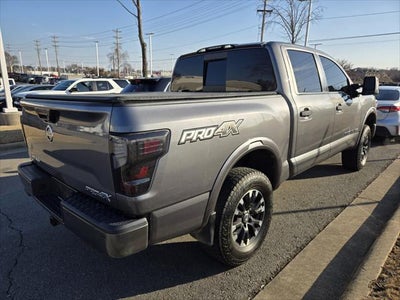 2019 Nissan Titan PRO-4X