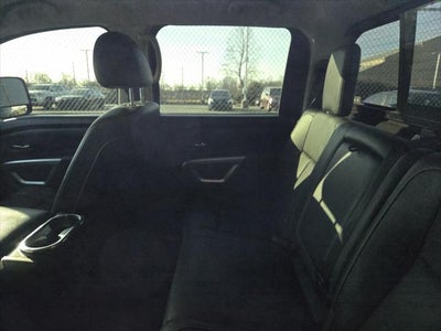 2019 Nissan Titan PRO-4X