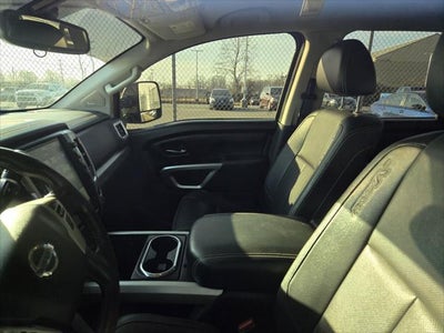 2019 Nissan Titan PRO-4X