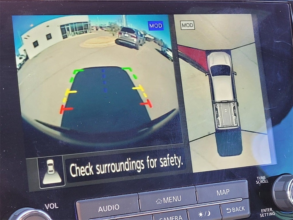 2024 Nissan Titan PRO-4X