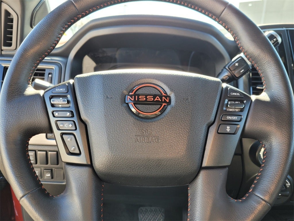 2024 Nissan Titan PRO-4X
