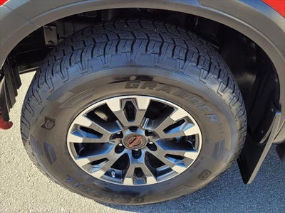 2024 Nissan Titan PRO-4X