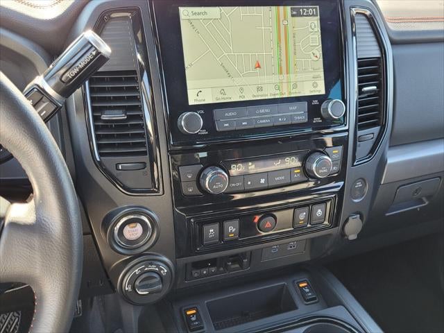 2024 Nissan Titan PRO-4X