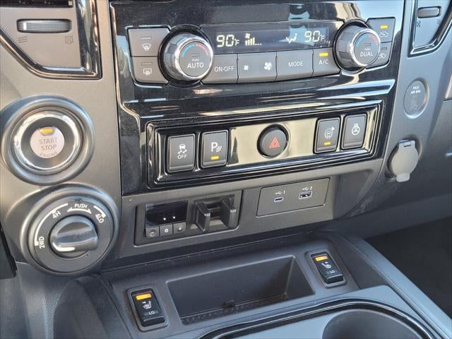 2024 Nissan Titan PRO-4X