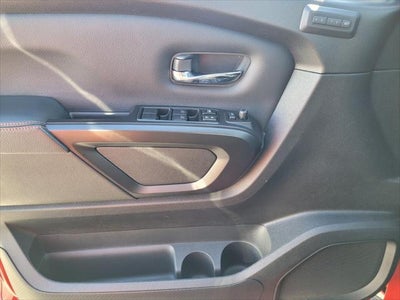 2024 Nissan Titan PRO-4X