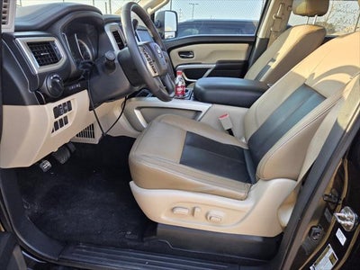 2018 Nissan Titan SV