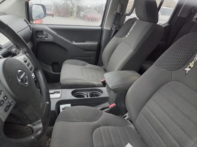 2015 Nissan Frontier PRO-4X