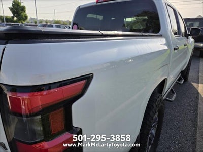 2022 Nissan Frontier S