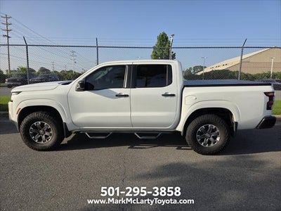 2022 Nissan Frontier S