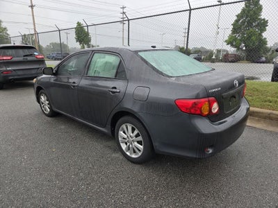2009 Toyota Corolla LE