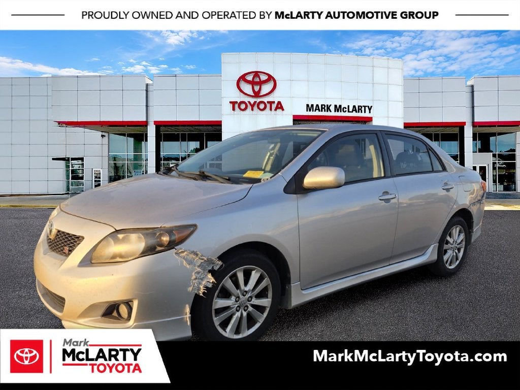2010 Toyota Corolla Base