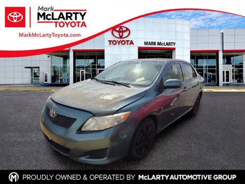 2010 Toyota Corolla Base