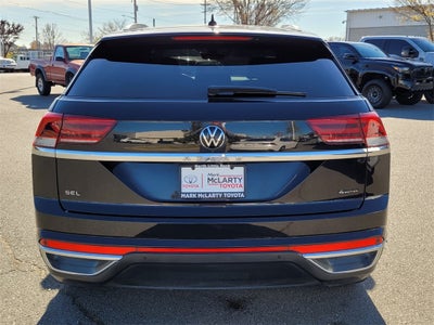 2023 Volkswagen Atlas 2.0T SEL