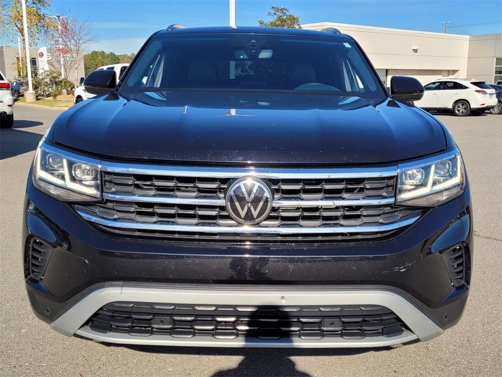 2023 Volkswagen Atlas 2.0T SEL