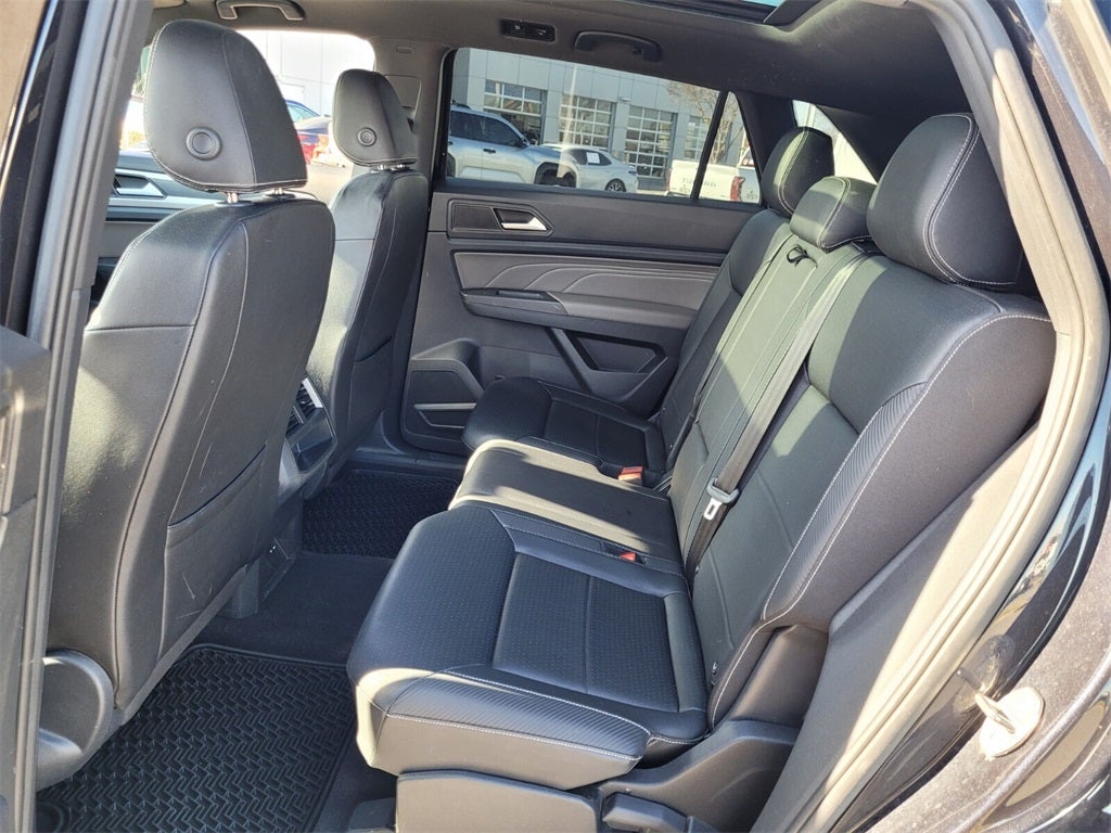 2023 Volkswagen Atlas 2.0T SEL