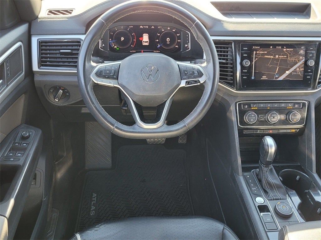 2023 Volkswagen Atlas 2.0T SEL