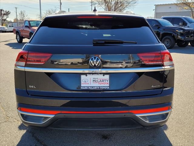 2023 Volkswagen Atlas 2.0T SEL