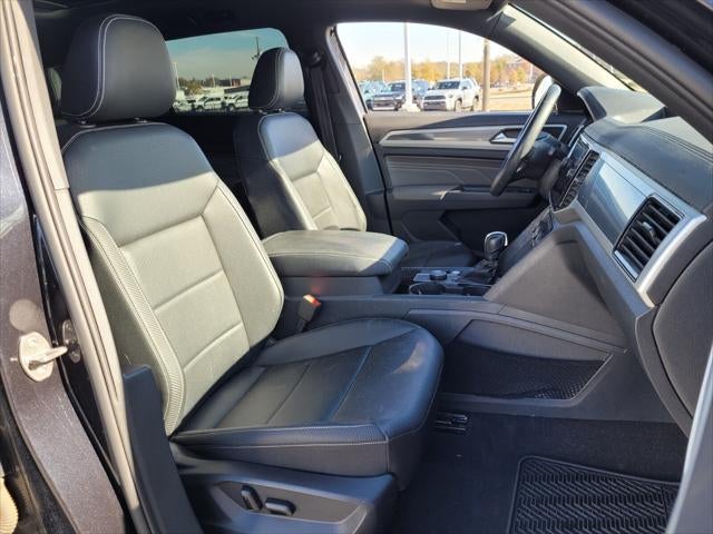 2023 Volkswagen Atlas 2.0T SEL