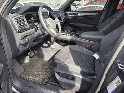 2025 Volkswagen Atlas Cross Sport 2.0T SE w/Technology