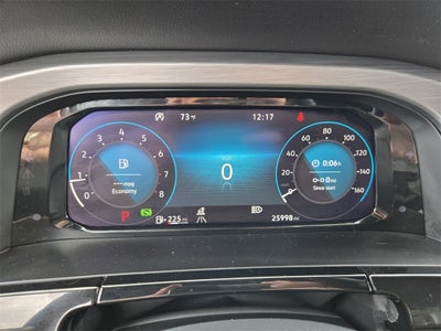 2025 Volkswagen Atlas Cross Sport 2.0T SE w/Technology