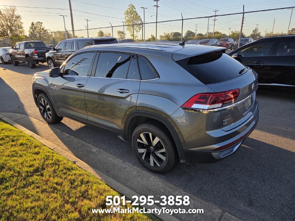 2023 Volkswagen Atlas 2.0T SE