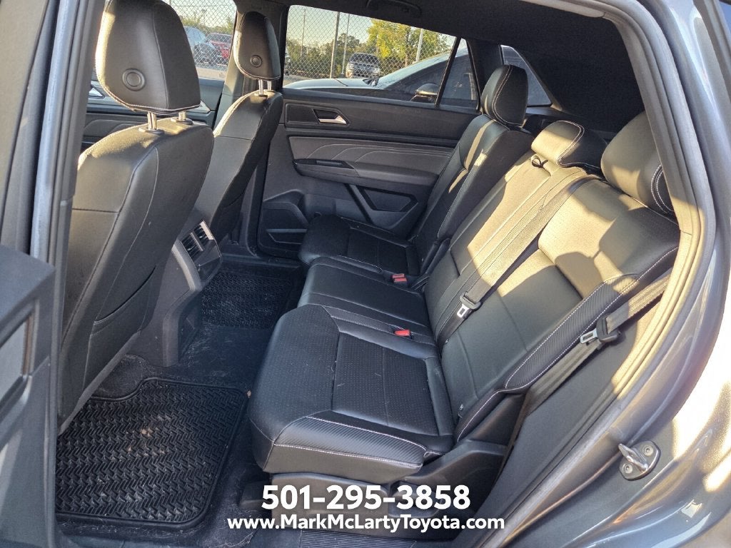 2023 Volkswagen Atlas 2.0T SE