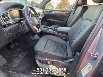 2025 Volkswagen Atlas Cross Sport 2.0T SE w/Technology