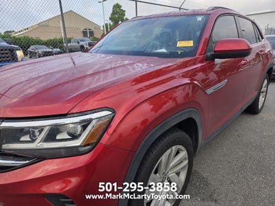 2020 Volkswagen Atlas Cross Sport 2.0T SE w/Technology