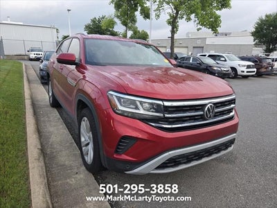 2020 Volkswagen Atlas Cross Sport 2.0T SE w/Technology