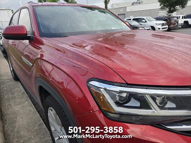 2020 Volkswagen Atlas Cross Sport 2.0T SE w/Technology