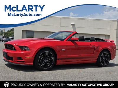 2013 Ford Mustang GT Premium