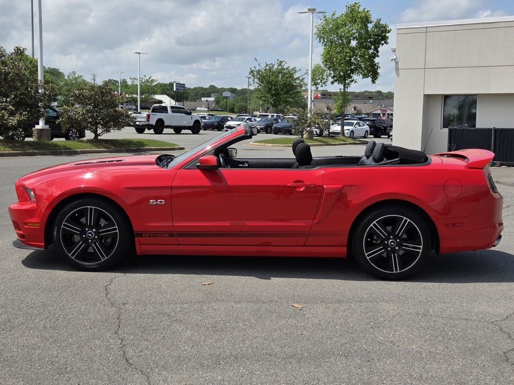 2013 Ford Mustang GT Premium