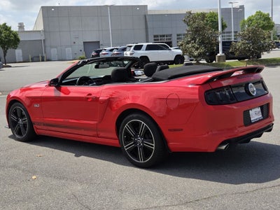 2013 Ford Mustang GT Premium