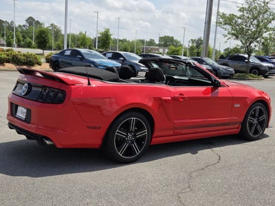 2013 Ford Mustang GT Premium