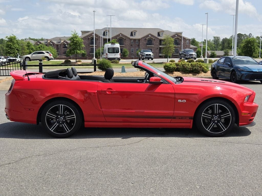 2013 Ford Mustang GT Premium