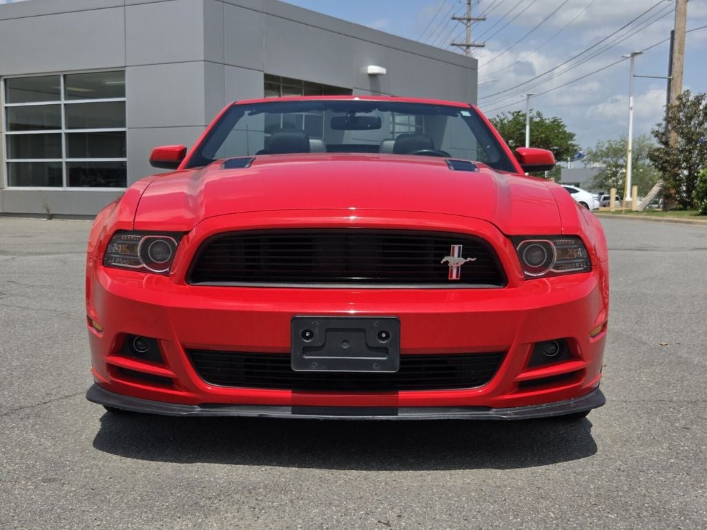 2013 Ford Mustang GT Premium