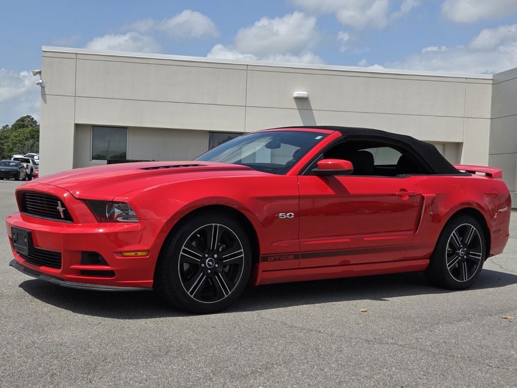 2013 Ford Mustang GT Premium