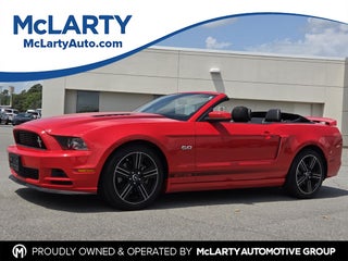 2013 Ford Mustang GT Premium