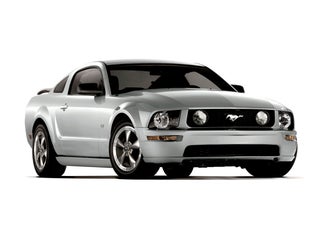 2007 Ford Mustang Deluxe
