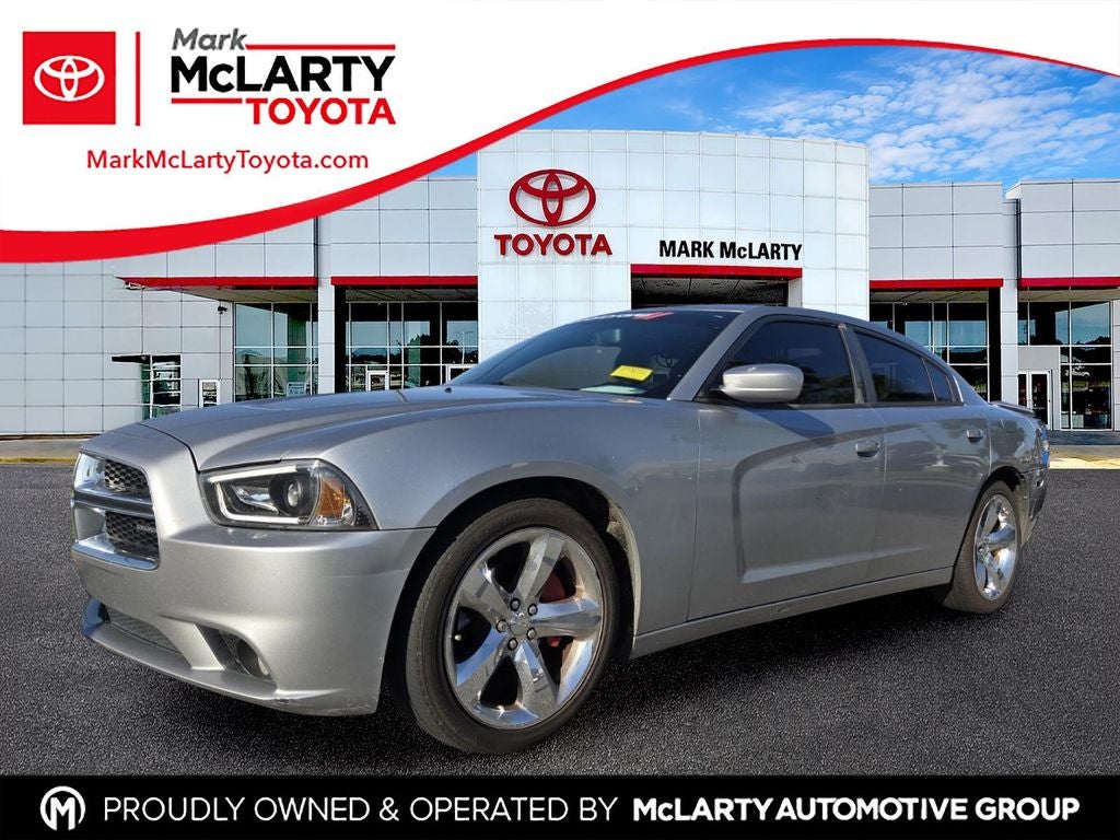 2011 Dodge Charger Rallye
