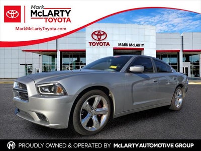 2011 Dodge Charger Rallye