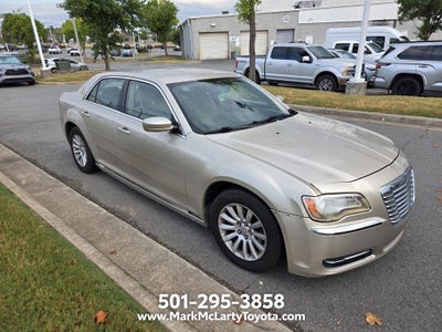 2012 Chrysler 300 Base