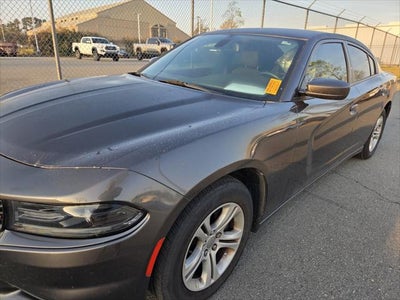 2016 Dodge Charger SE