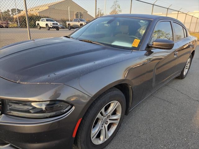 2016 Dodge Charger SE