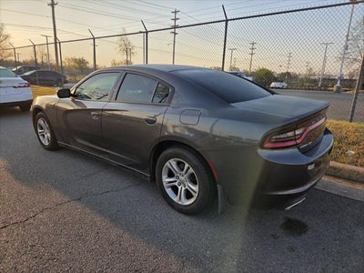 2016 Dodge Charger SE