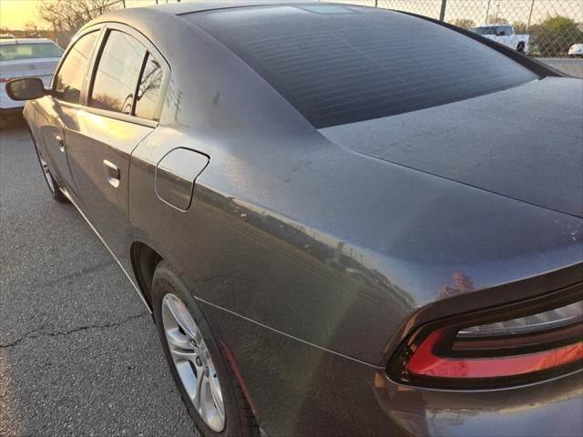 2016 Dodge Charger SE
